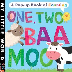 One, Two, Baa, Moo
