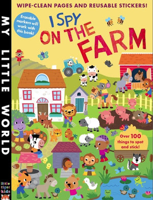 I Spy On The Farm