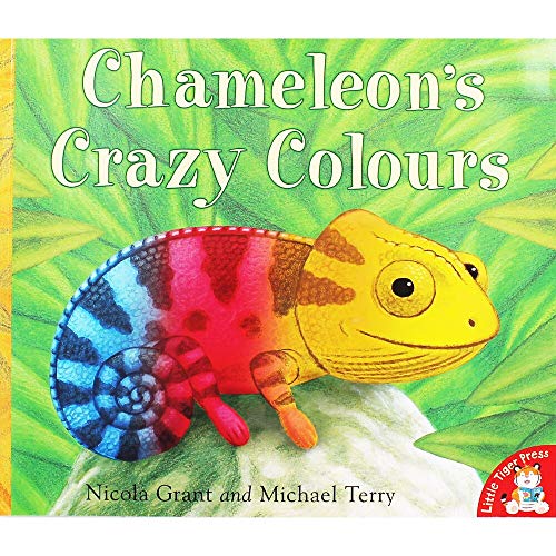 Chameleon's Crazy Colors