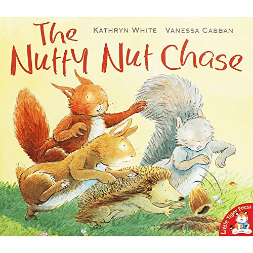 TheNutty Nut Chase