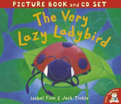 VERY LAZY LADYBIRD BK/CD