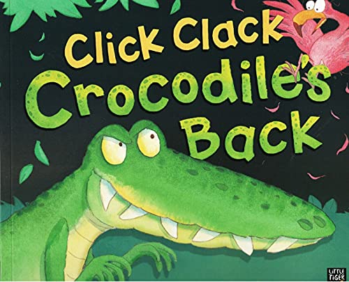 Click Clack Crocodile's Back