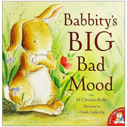 M Christina Butler Babbitys Big Bad Mood