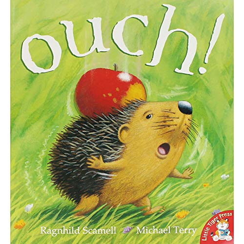 Ragnhild Scamell Ouch