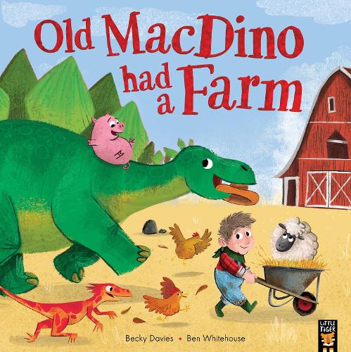 Old MacDino had a Farm