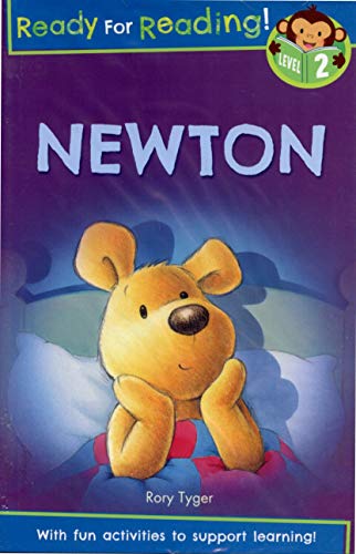 Ready For Reading Level 2 - Newton
