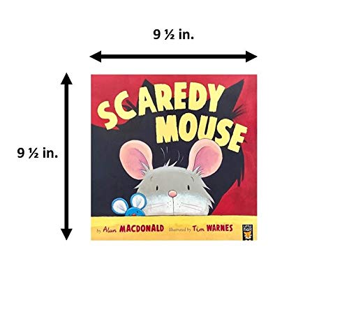 Scaredy Mouse