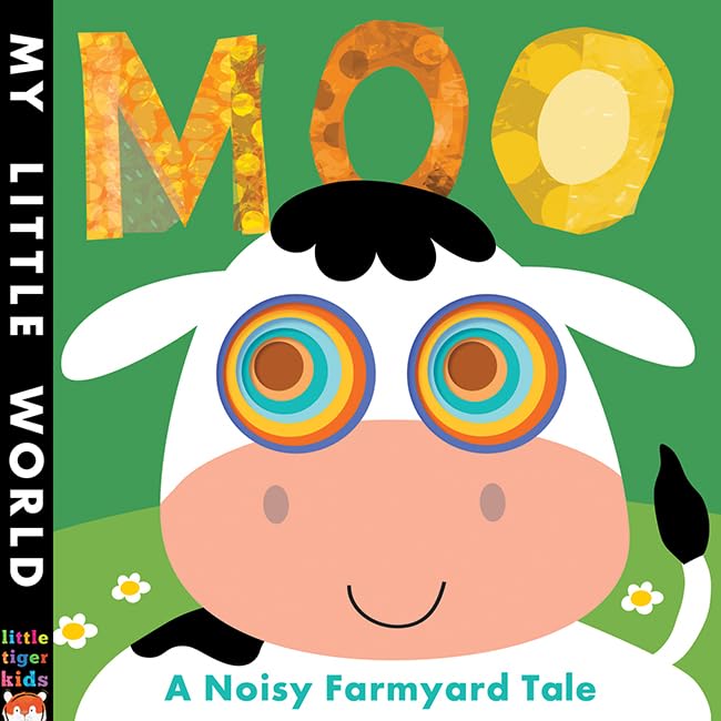 My Little World: Moo (Large)