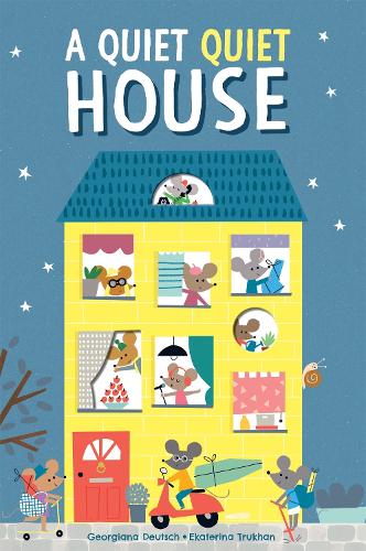 A A Quiet Quiet House