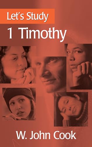 Let's Study 1 Timothy