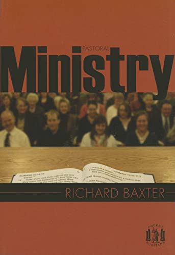 Pastoral Ministry