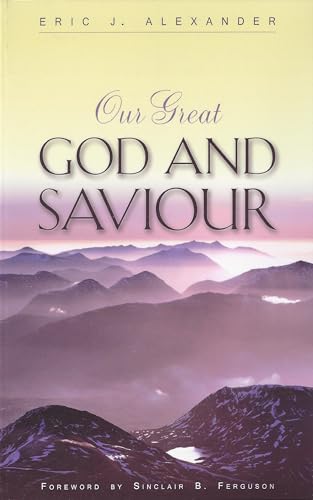 Our Great God and Saviour