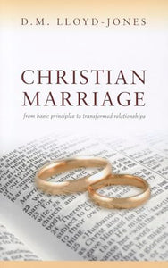 Christian Marriage 