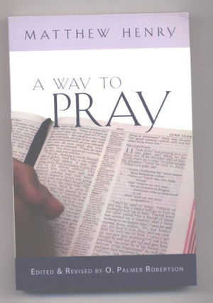 A Way to Pray