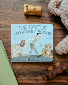 Doctor Who Became a Preacher 