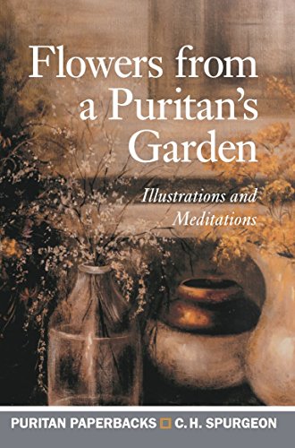Flowers from a Puritan's Garden