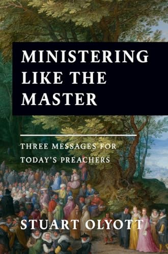 Ministering Like the Master