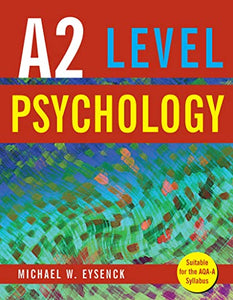 A2 Level Psychology 