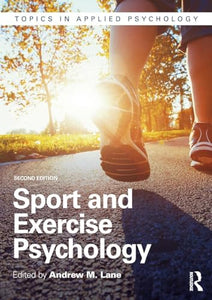 Sport and Exercise Psychology 