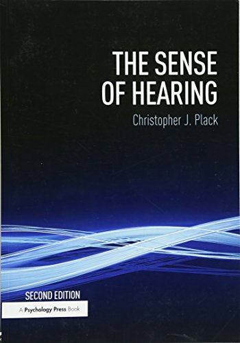 The Sense of Hearing