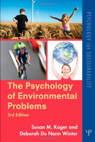 The Psychology of Environmental Problems