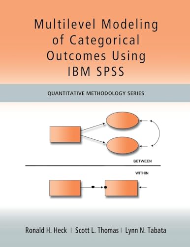 Multilevel Modeling of Categorical Outcomes Using IBM SPSS