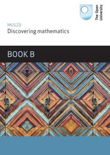 Discovering Mathmatics Book B