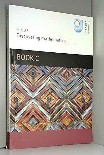 Discovering Mathmatics Book C