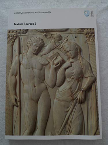 Textual Sources 1: A330 Myth in the Greek and Roma