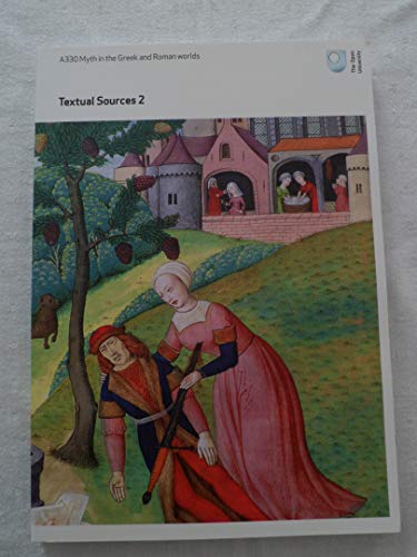 Textual Sources 2: A330 Myth in the Greek and Roma