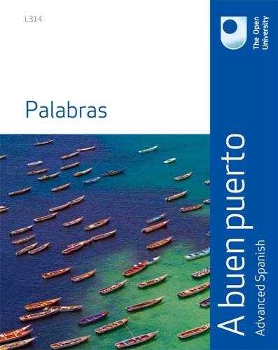 A Buen Puerto: Palabras