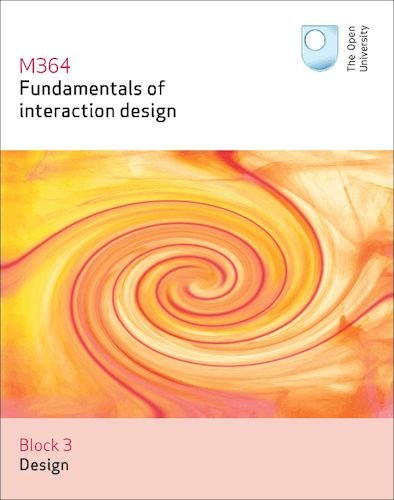 Design: Fundamentals of Interaction Design: 1