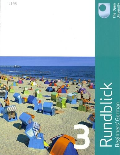 L193 Rundblick Beginners' German 3