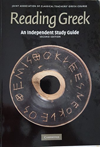 A275 Reading Classical Greek : Literature Study Gu