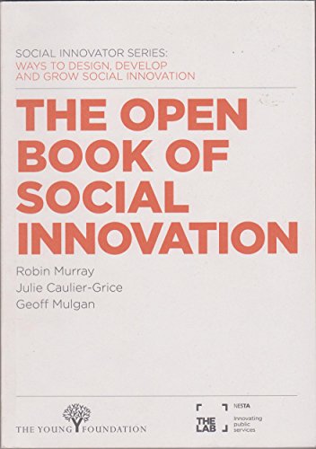 The Open Book of Social Innovation