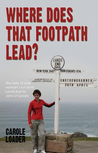 Where Does That Footpath Lead?