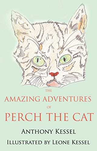 The Amazing Adventures of Perch the Cat
