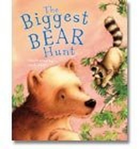My First Playtime Pops - The Biggest Bear Hunt