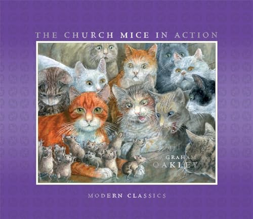 The Church Mice in Action