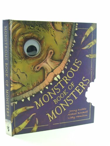 Monstrous Book of Monsters