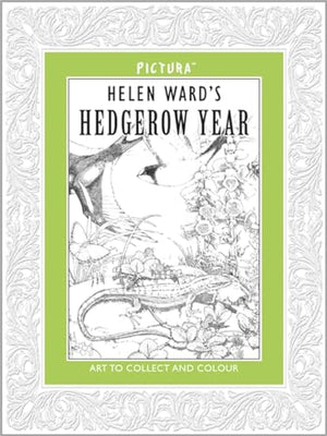 Pictura: Hedgerow Year