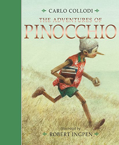 Pinnochio: Templar Classics