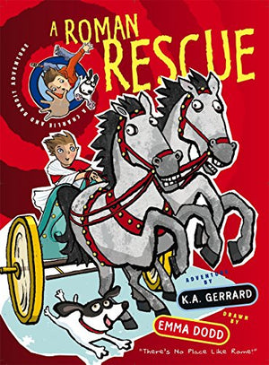 Charlie & Bandit Roman Rescue