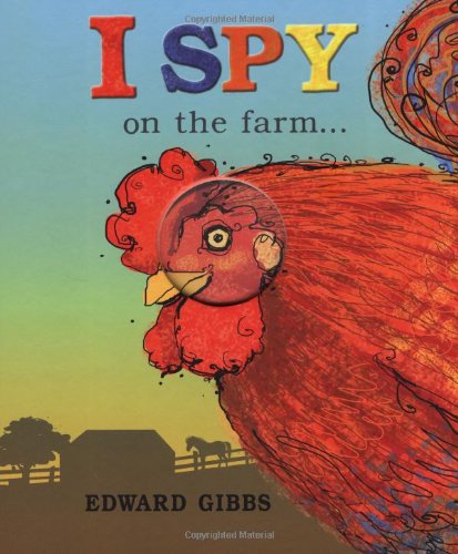 I Spy on the Farm
