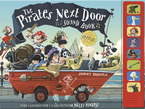 The Pirates Next Door - Sound Book