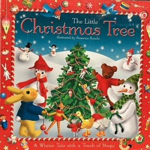 The Little Christmas Tree