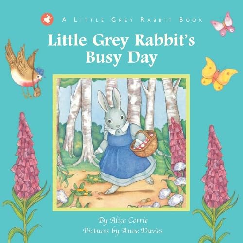 Little Grey Rabbit - Busy Day