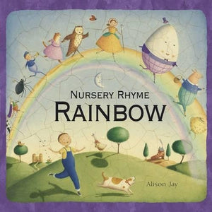 Nursery Rhyme Rainbow 