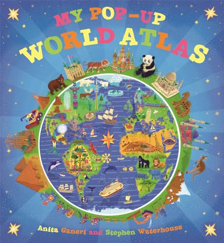 My Pop-up World Atlas