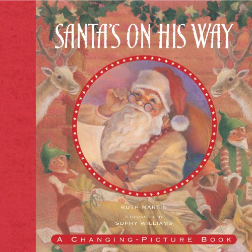 Santa's On His Way